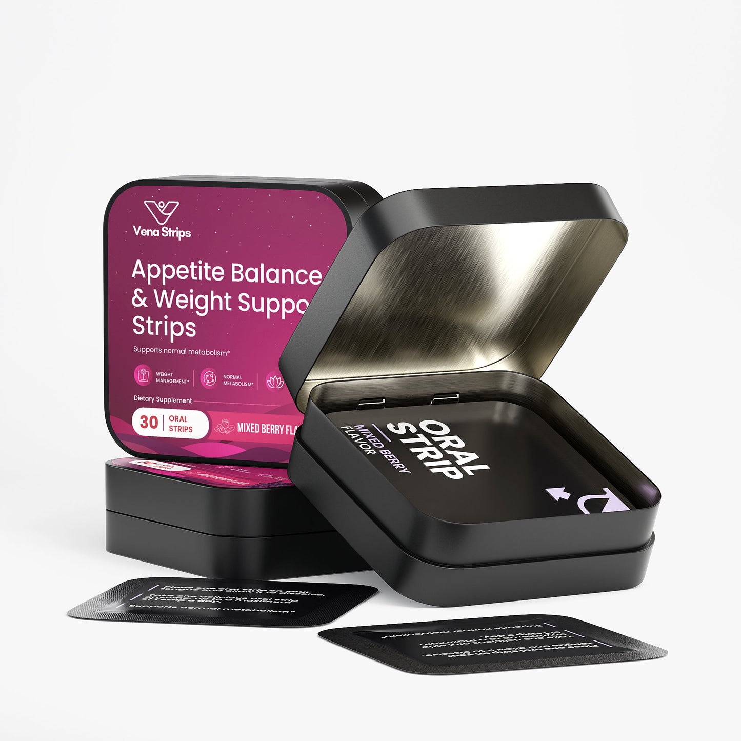 Appetite Balance & Weight Support Strips