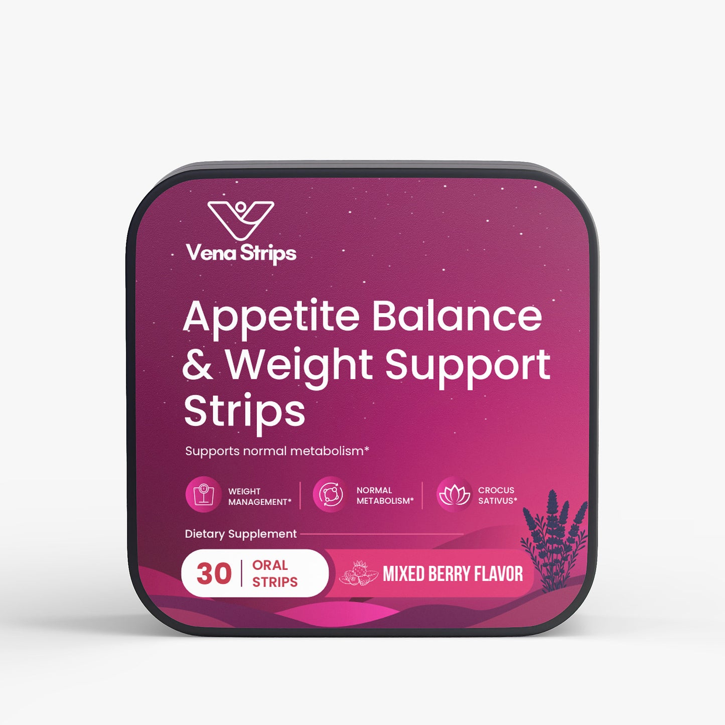 Appetite Balance & Weight Support Strips