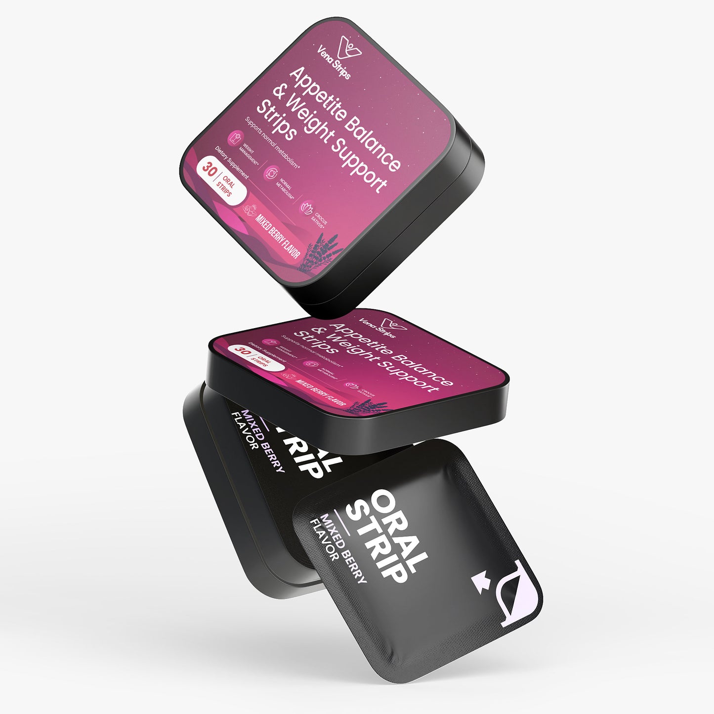 Appetite Balance & Weight Support Strips