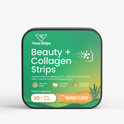 Beauty + Collagen Strips
