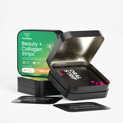 Beauty + Collagen Strips