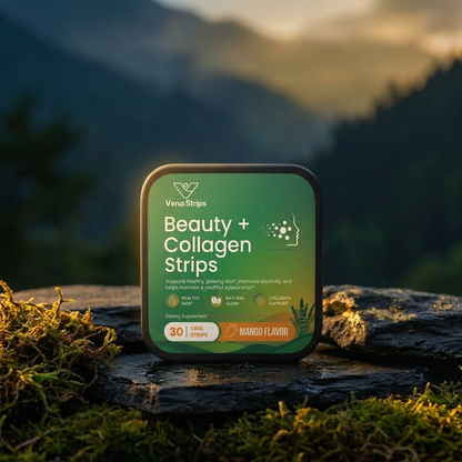 Beauty + Collagen Strips